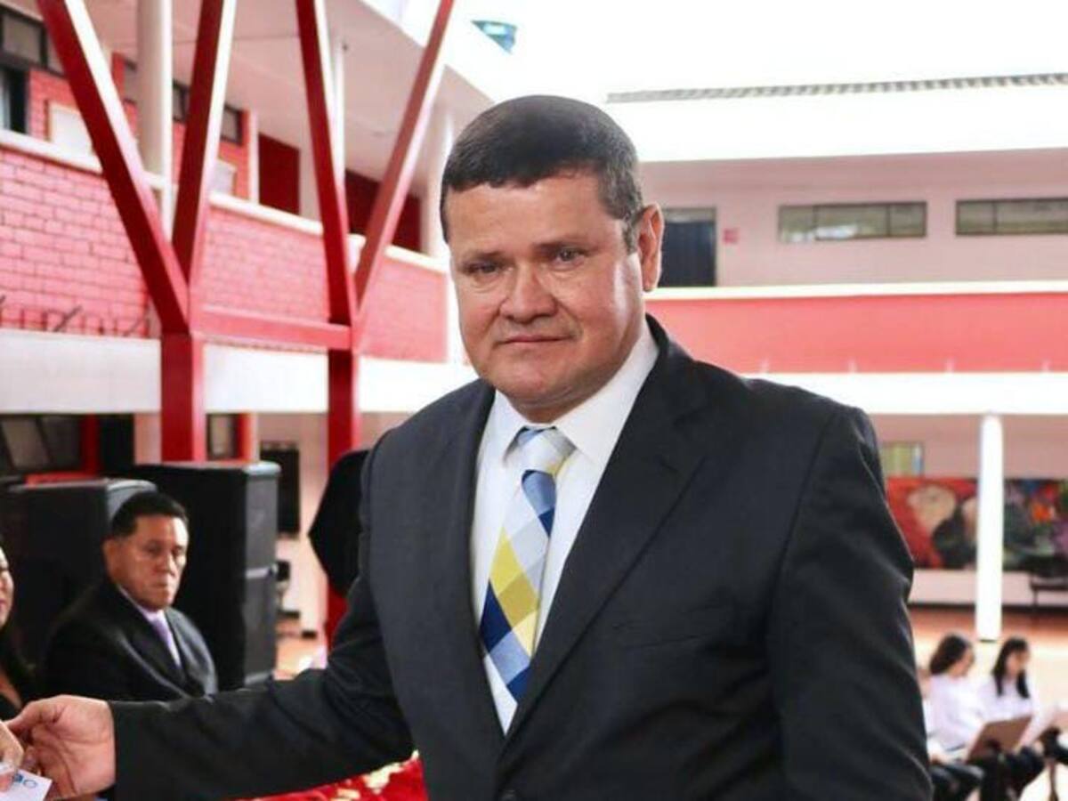 Familiares de rector asesinado en Cúcuta exigen justicia