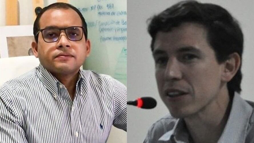 Procuraduría pide que se compulsen copias contra Alex Fernández. Foto: Colprensa