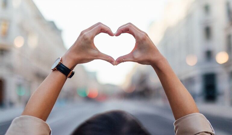 Imagen de referencia del Día Mundial del Corazón. Foto: Getty Images