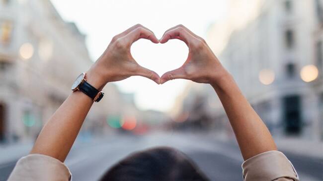 Imagen de referencia del Día Mundial del Corazón. Foto: Getty Images