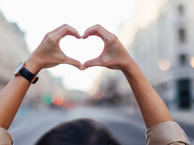 Imagen de referencia del Día Mundial del Corazón. Foto: Getty Images