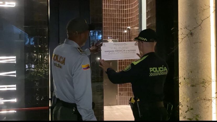 Hotel envuelto en escándalo por ingreso de menores de edad responde a señalamientos. Foto: Policía Metropolitana