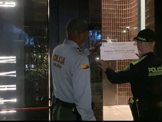 Hotel envuelto en escándalo por ingreso de menores de edad responde a señalamientos. Foto: Policía Metropolitana