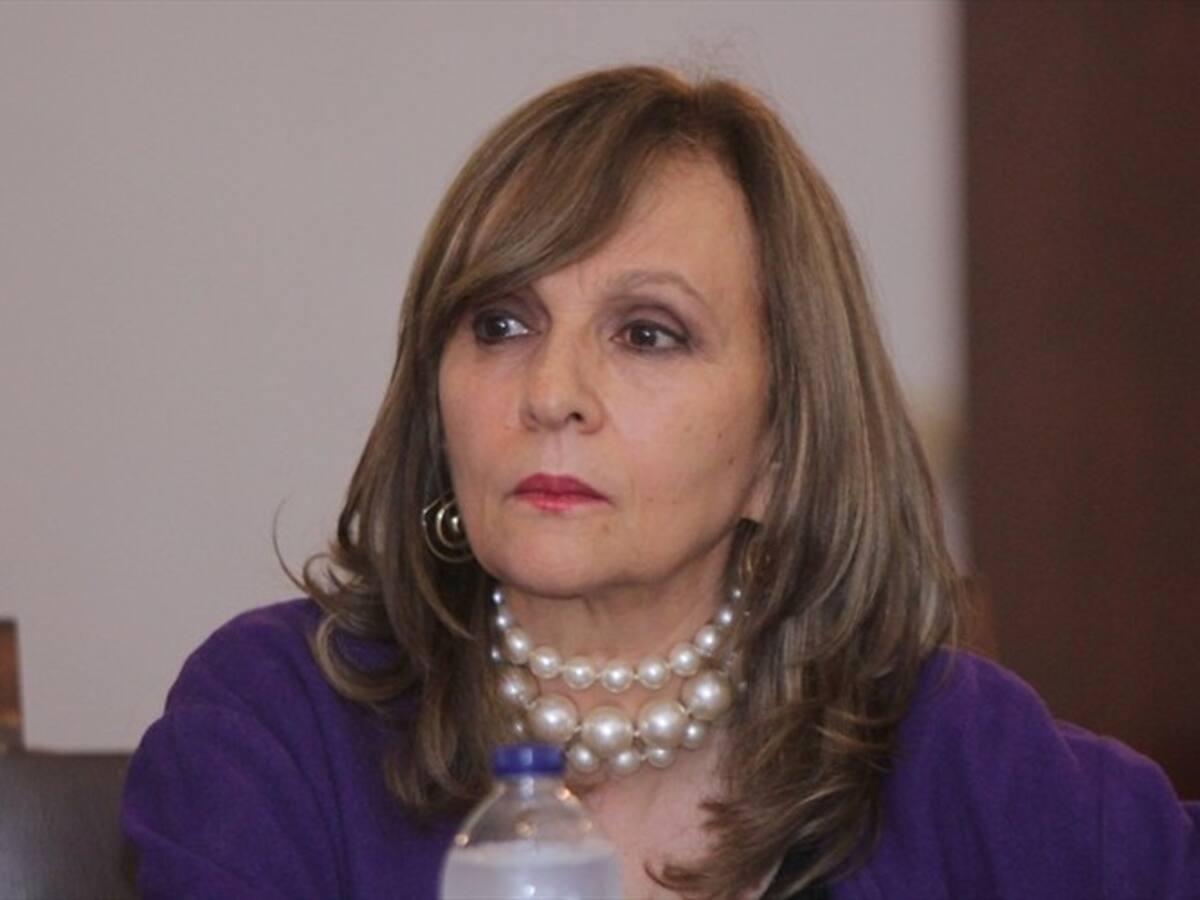 Ángela M. Robledo renuncia a Colombia Humana y sería precandidata presidencial del Verde