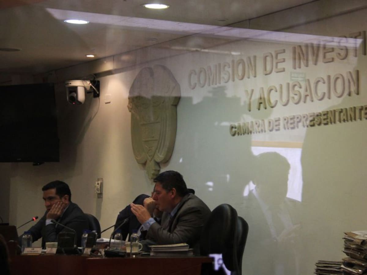 Denuncian que investigaciones en la Comisión de Acusación están “paralizadas” por falta de recursos