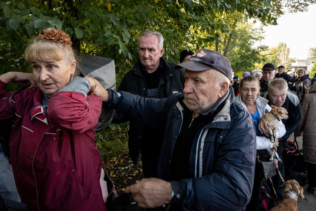 Imagen de referencia. (Photo by Scott Peterson/Getty Images)