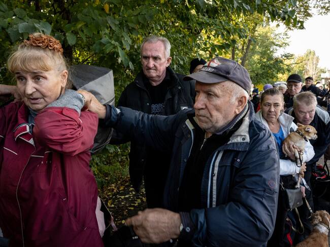 Imagen de referencia. (Photo by Scott Peterson/Getty Images)