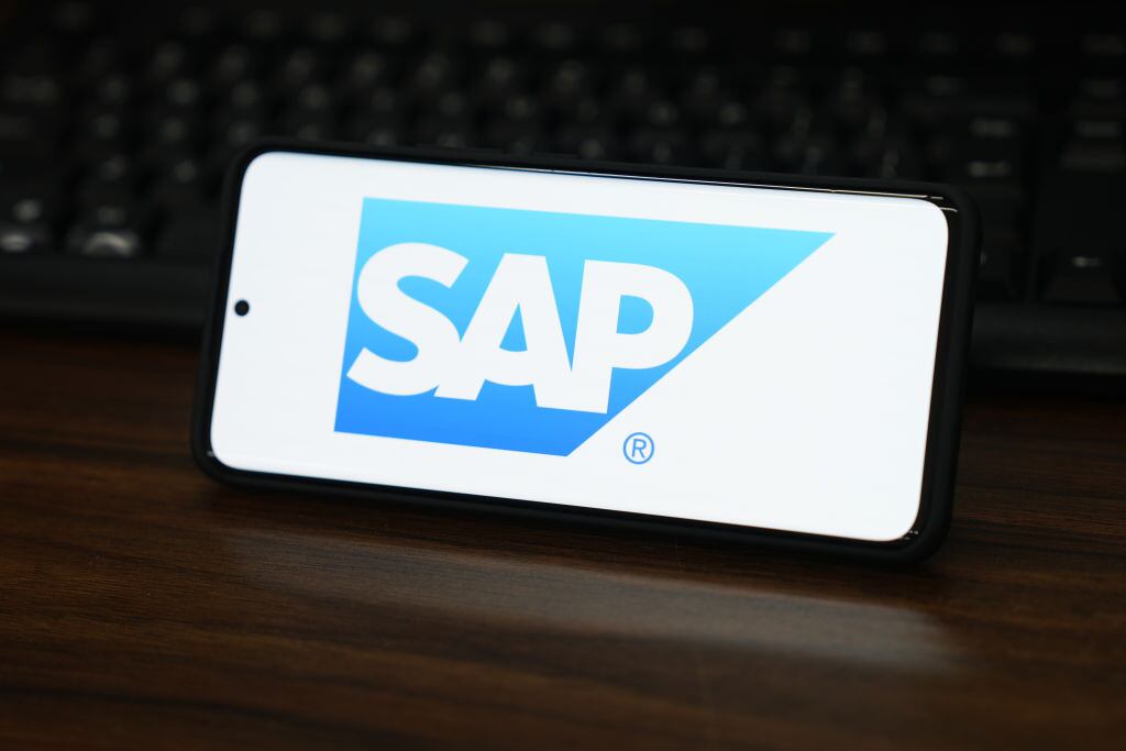SAP. Foto: Getty Images.