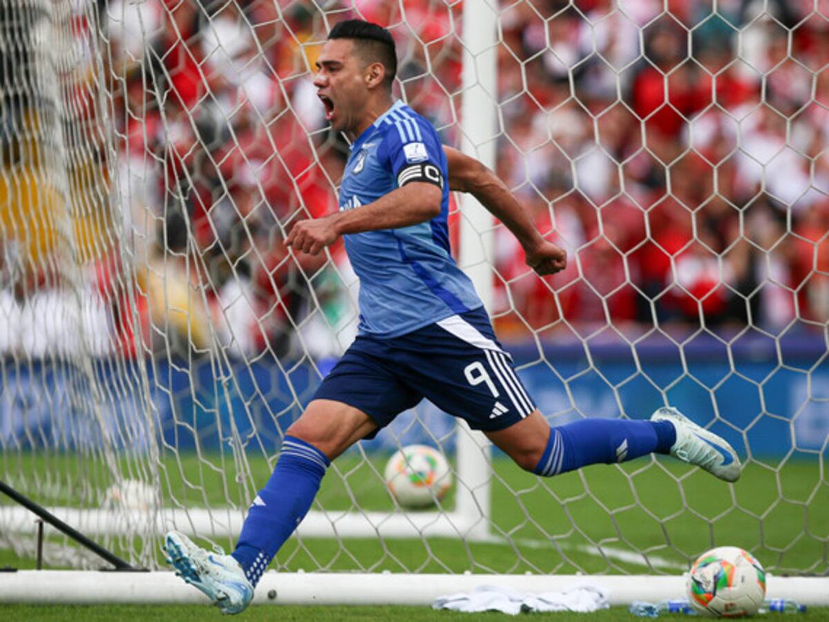 “The Last Dance”: Radamel Falcao García regresa a Millonarios