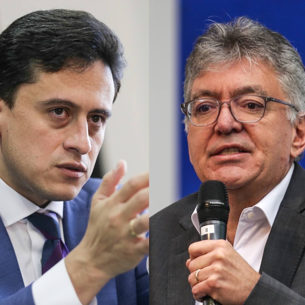 ¿A quién perjudica cobro de retefuente a Bre-B? Cara a cara entre Luis C. Reyes y Mauricio Cárdenas