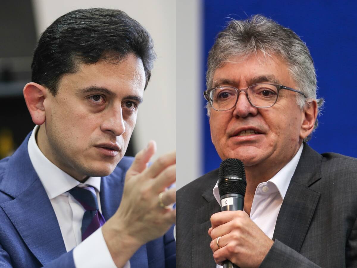 ¿A quién perjudica cobro de retefuente a Bre-B? Cara a cara entre Luis C. Reyes y Mauricio Cárdenas