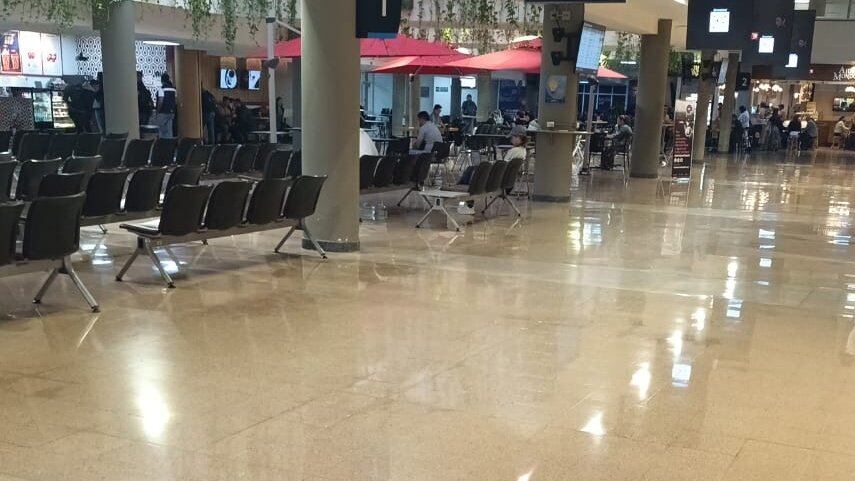 Cortesía Aeropuerto Olaya Herrera, Medellín