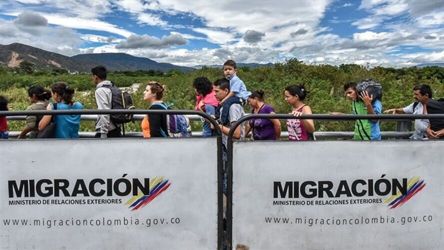 Desde el 4 de junio se renovará el PEP para migrantes venezolanos. Foto: Getty Images