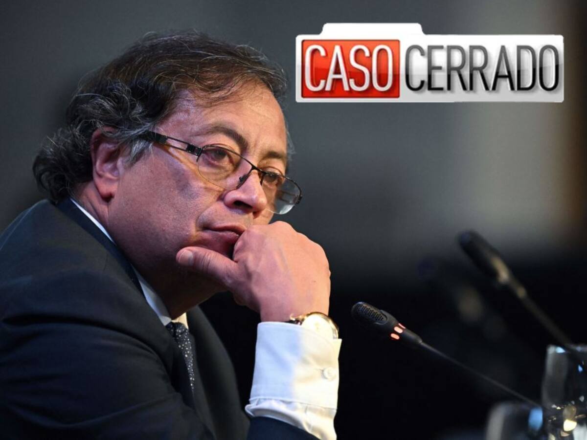El Gobierno de Colombia no es un caso cerrado, es un caso perdido