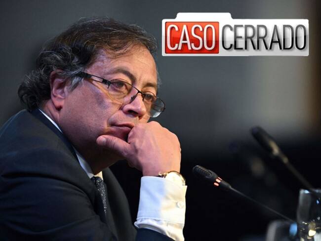 El Gobierno de Colombia no es un caso cerrado, es un caso perdido