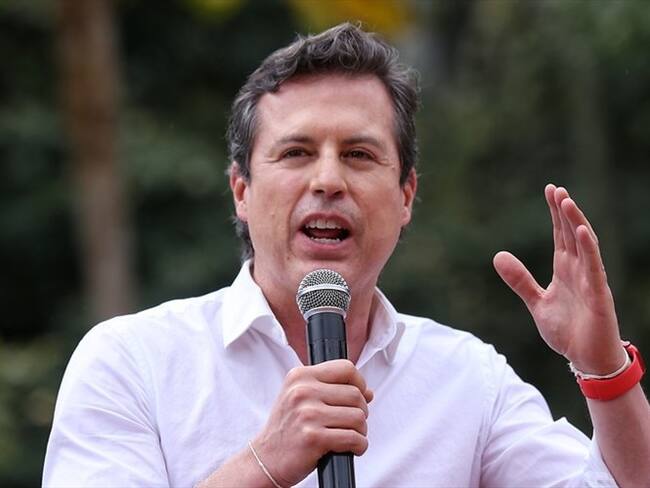 En la imagen el exsenador Juan Manuel Galán. Foto: Colprensa