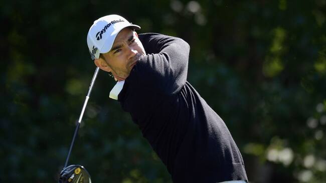 Falleció Mía Villegas, la hija de dos años del golfista Camilo Villegas. Foto: Getty Images