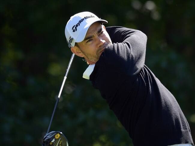 Falleció Mía Villegas, la hija de dos años del golfista Camilo Villegas. Foto: Getty Images