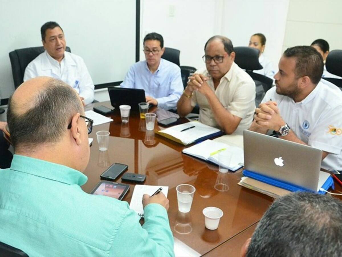 Minsalud anunció giro de $1.200 millones para atención de migrantes en el Magdalena