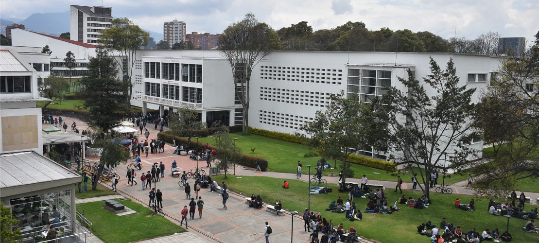 Fotografía tomada de la página web de la Universidad Nacional de Colombia