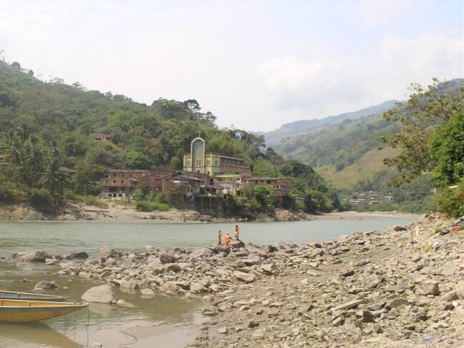 Afectado de Puerto Valdivia por Hidroituango asegura que no ha recibido ayuda de EPM