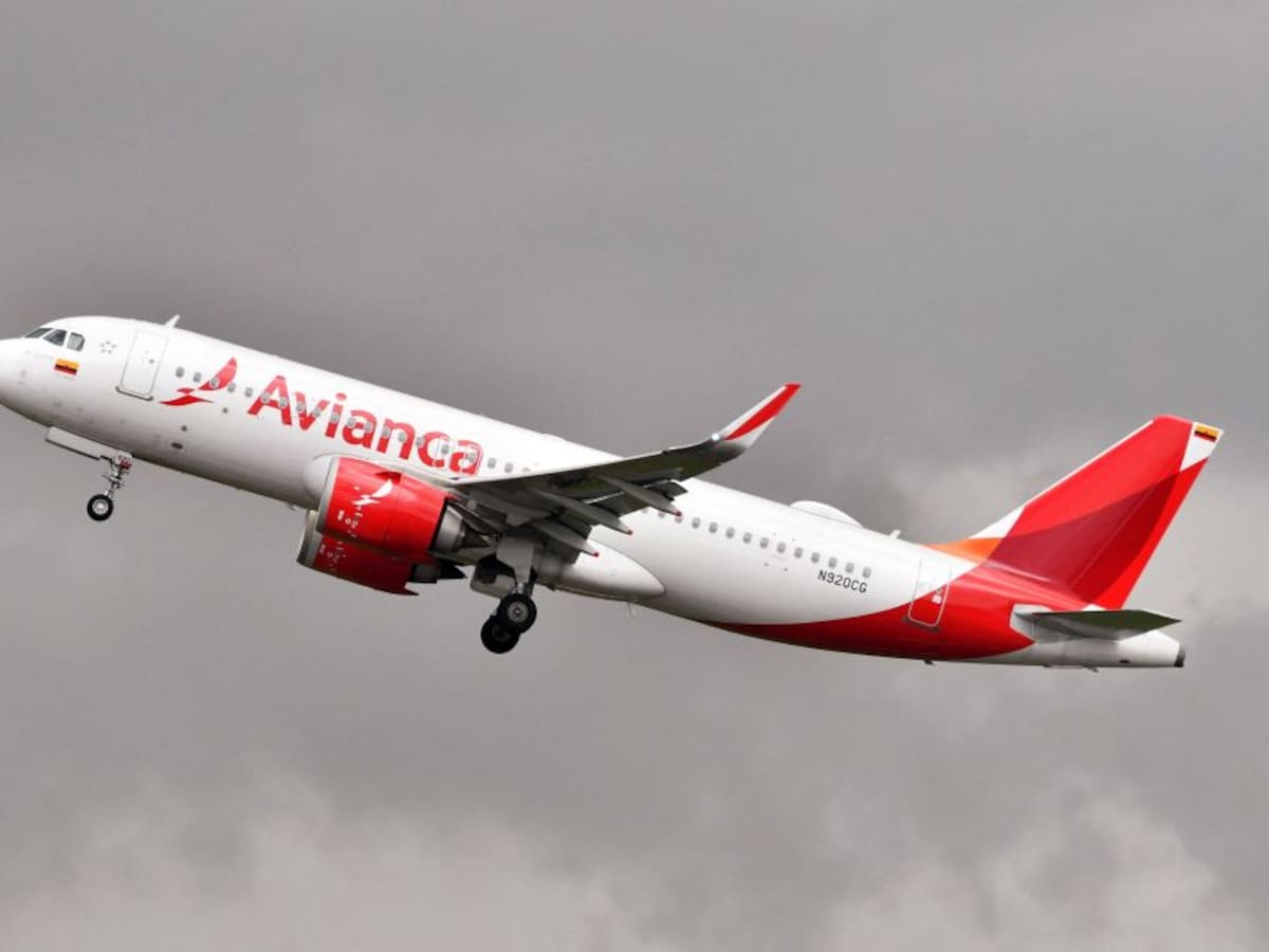 Pánico en vuelo de Avianca en la ruta Bucaramanga – Bogotá por un pasajero disruptivo