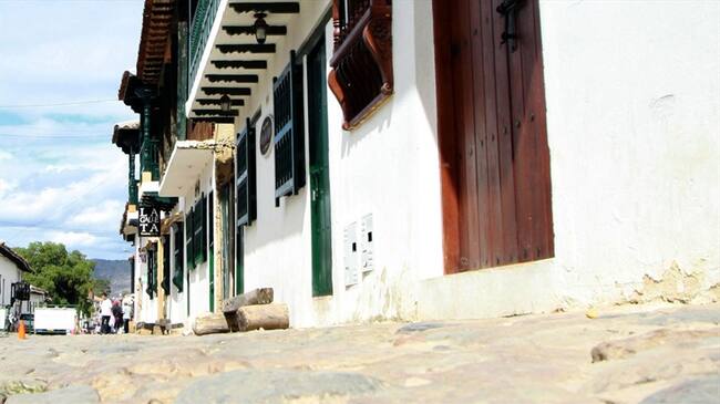 La empresa Cafam radicó un proyecto de un complejo turístico para Villa de Leyva/ Imagen de referencia . Foto: Colprensa
