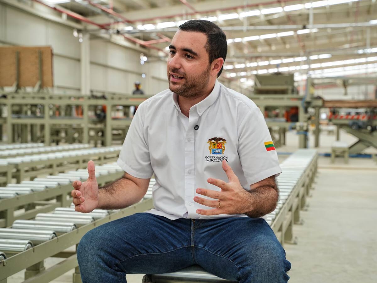 “Diálogos solo han servido para que el ELN se fortalezca”: Gobernador de Bolívar