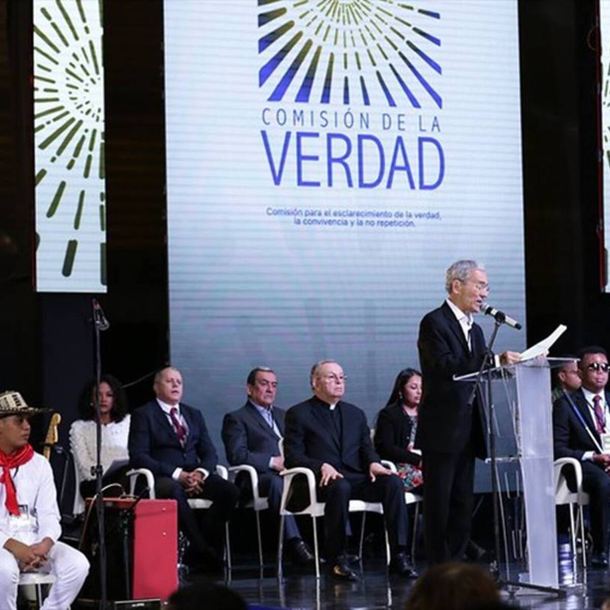 Nunca se puso en riesgo la institucionalidad: excomisionados sobre recomendaciones