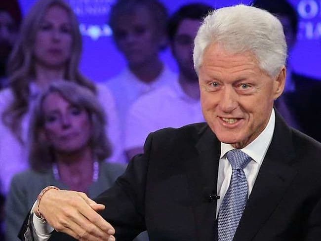 Bill Clinton voló a 'isla de las orgías' de Jeffrey Epstein