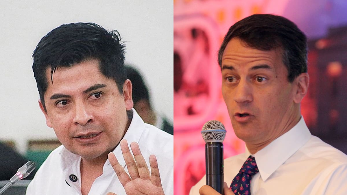 Ariel Ávila y Rafael Nieto analizan la carrera por las elecciones de marzo de 2026