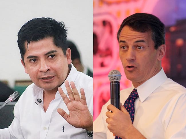 Ariel Ávila y Rafael Nieto analizan la carrera por las elecciones de marzo de 2026