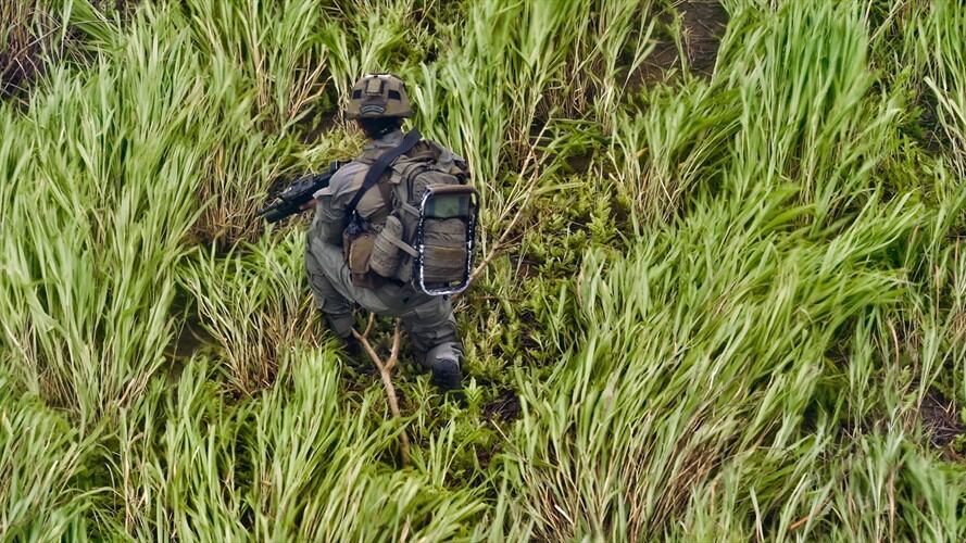 El joven Flower Jair Trompeta falleció en medio de operaciones militares en el Cauca en las últimas horas. Foto: Getty Images