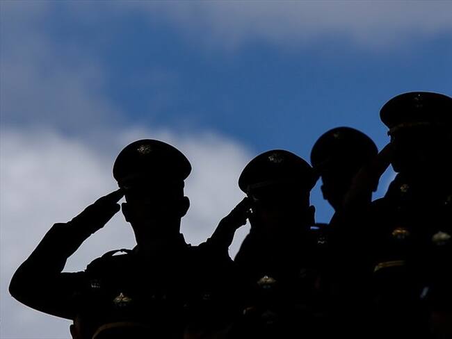 Jalón de orejas de la Corte Suprema a militares “colados” de la JEP. Foto: Colprensa