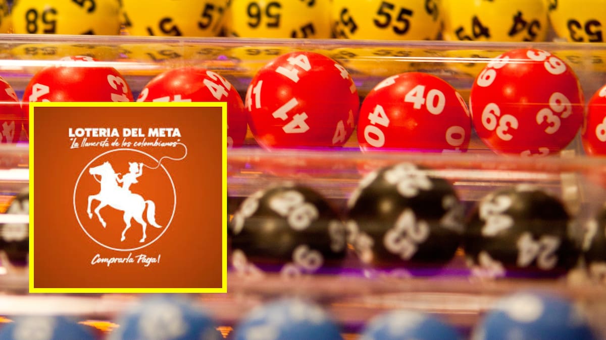 Lotería del Meta: resultados del 6 de agosto de 2025