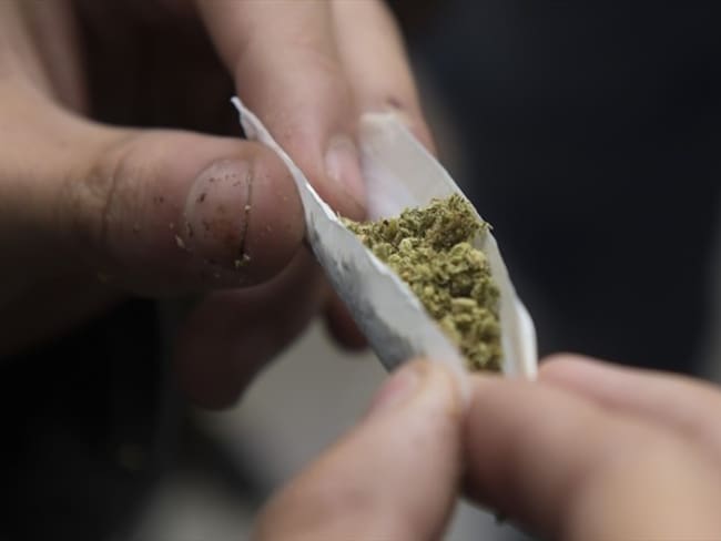 ¿Qué opina sobre la propuesta de regular el consumo de marihuana recreativa?. Foto: Getty Images