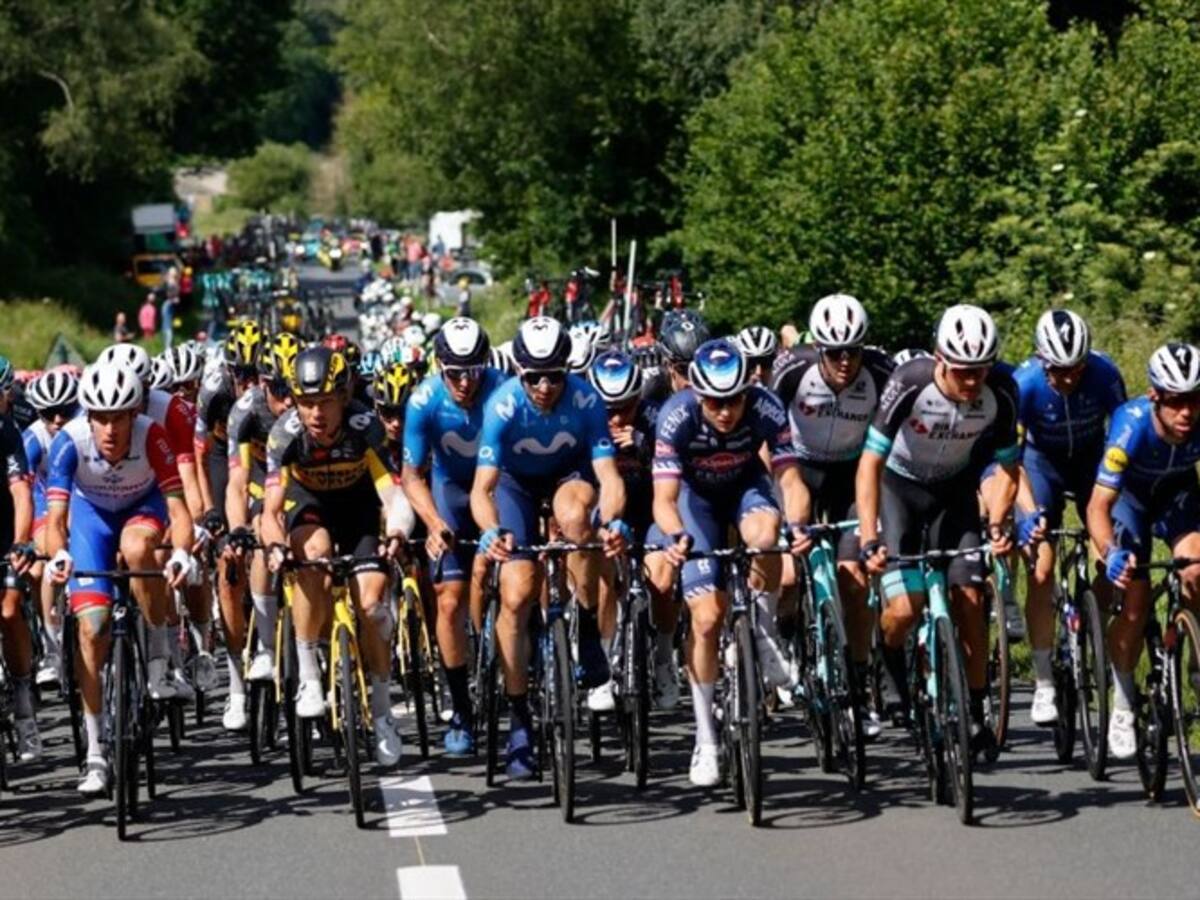 Van del Poel se impone en el Tour de Francia e Higuita es octavo en la general