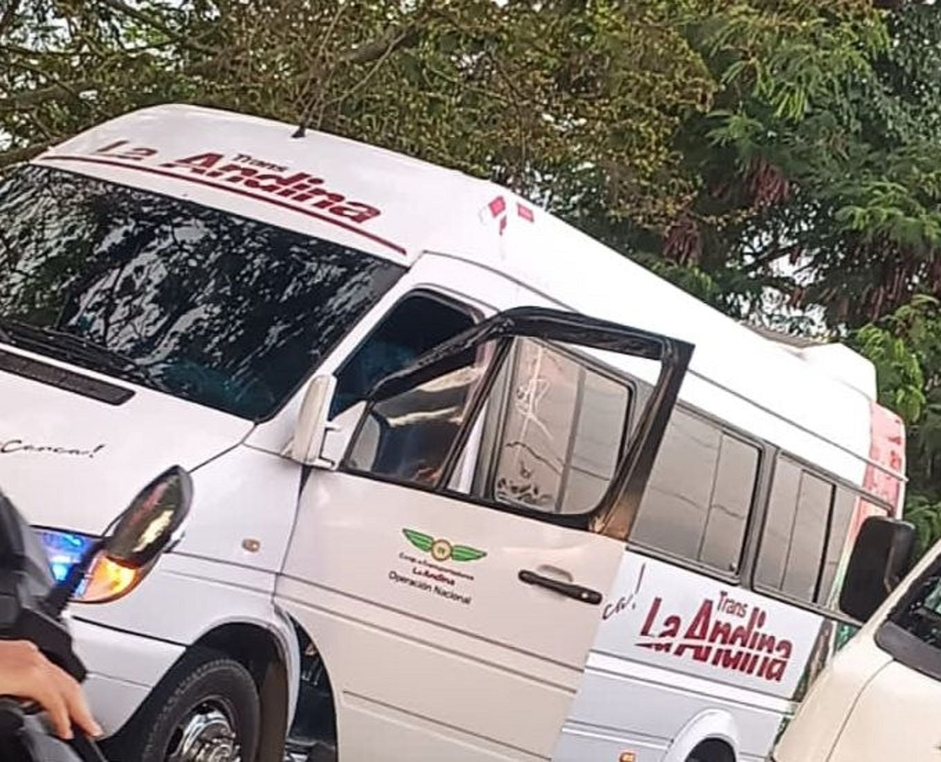 Sobre el atacante, las autoridades revelaron que este abordó el vehículo haciéndose pasar por pasajero para posteriormente propinarle varios disparos a Ramírez Gordillo. Foto: Cortesía.