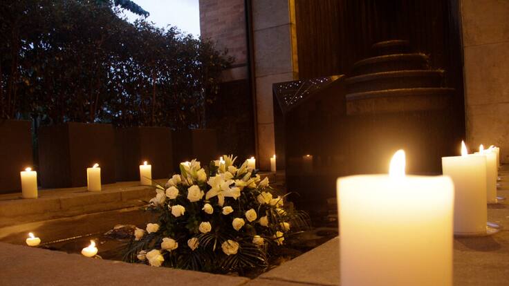 El solo nombre Farc me da terror: víctima de atentado a Club El Nogal