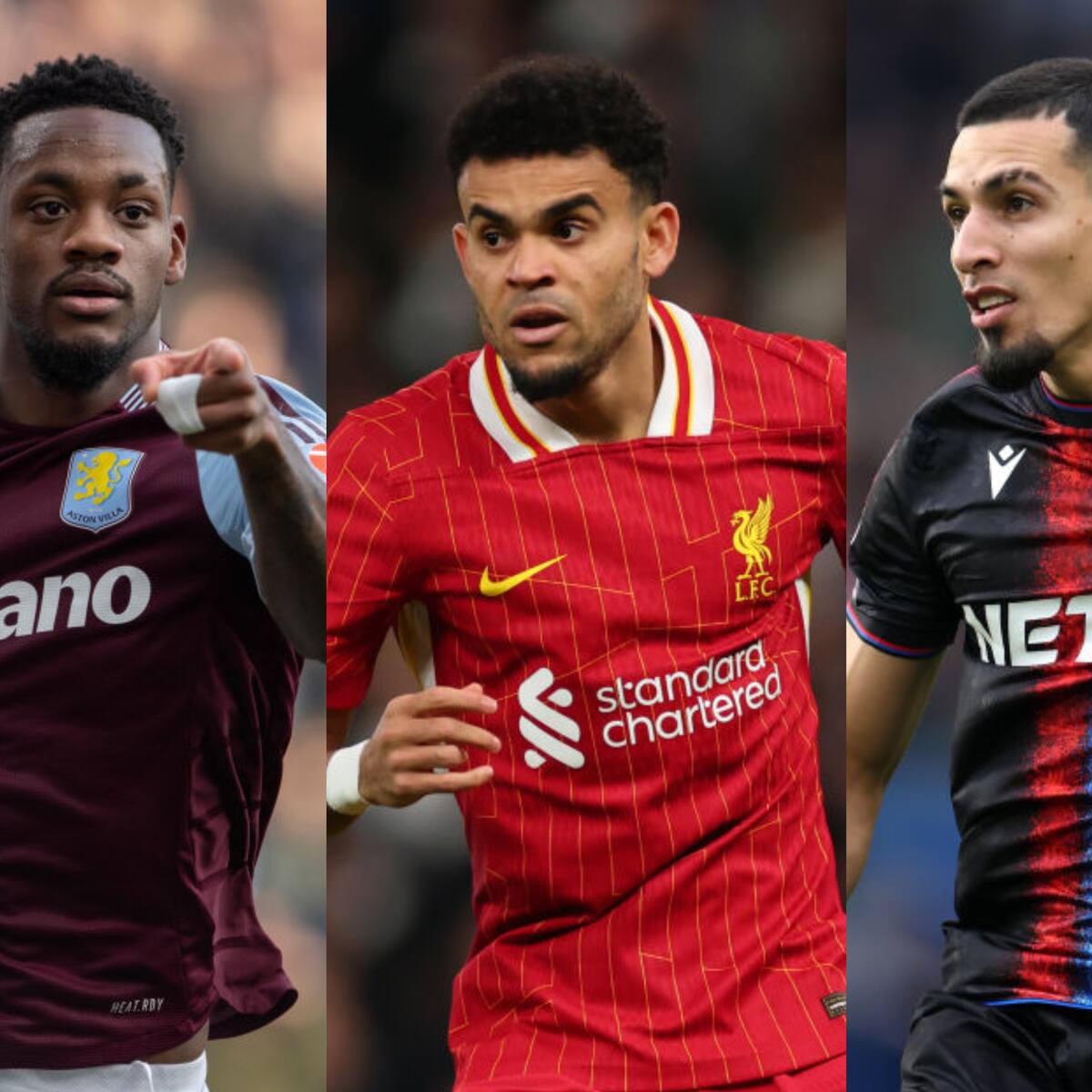 Boxing Day de la Premier League: fecha y hora en que jugarán Jhon Durán, Luis Díaz y Daniel Muñoz