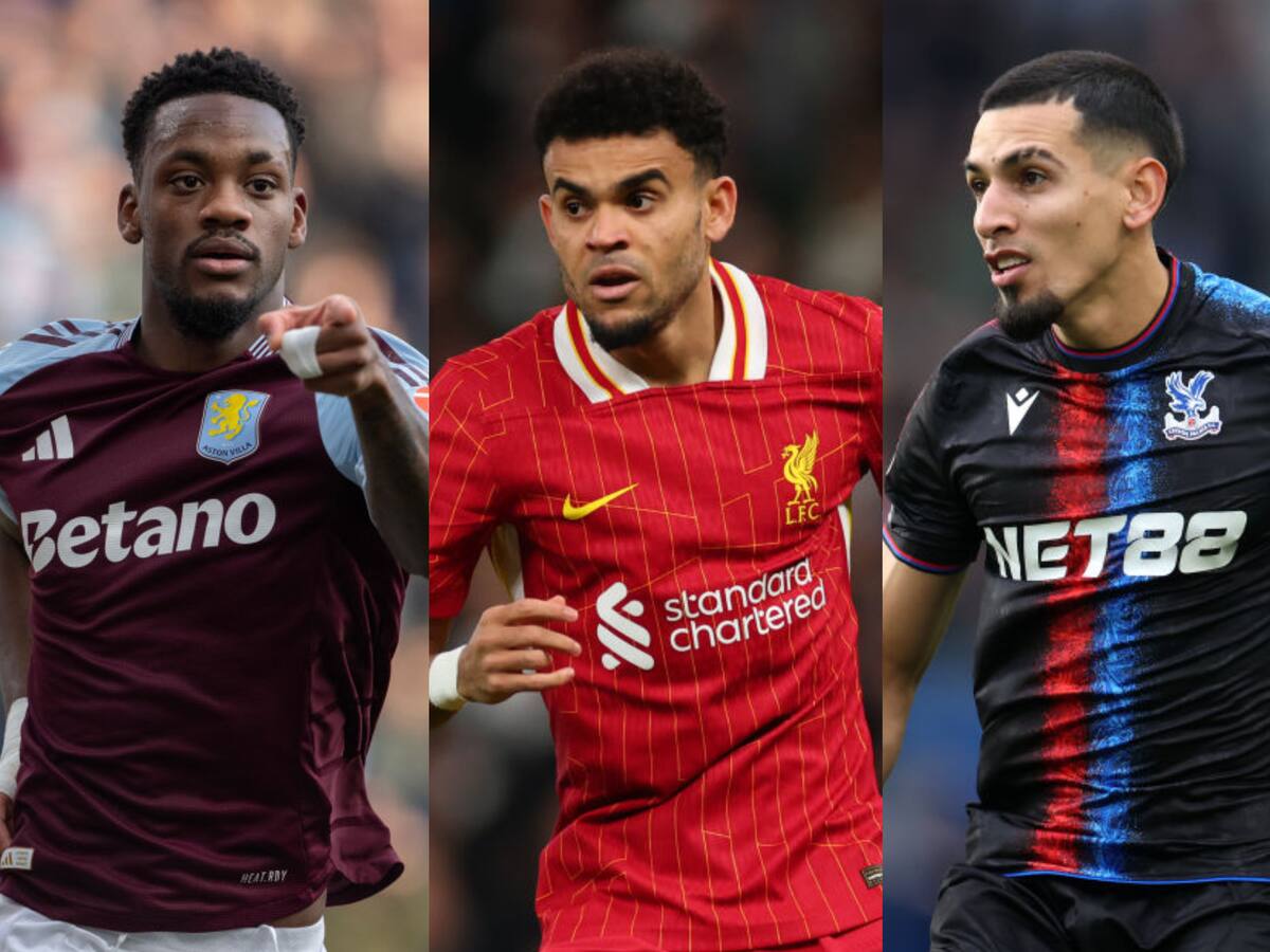 Boxing Day de la Premier League: fecha y hora en que jugarán Jhon Durán, Luis Díaz y Daniel Muñoz