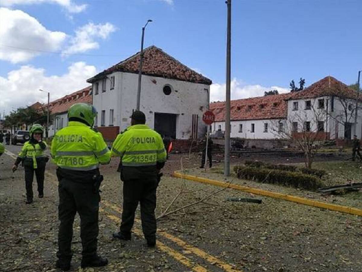 Atentado Escuela de Cadetes: condenan al hombre que consiguió el carro bomba