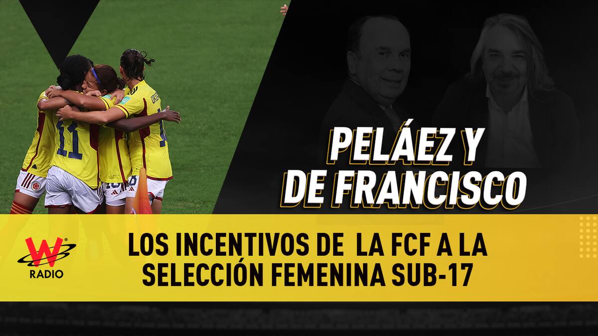 Escuche aquí el audio completo de Peláez y De Francisco de este 24 de octubre