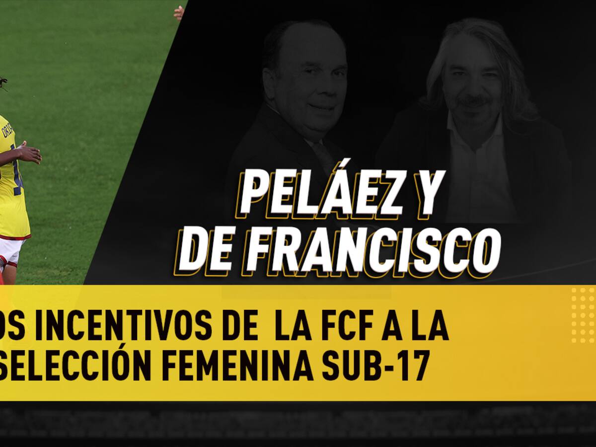 Escuche aquí el audio completo de Peláez y De Francisco de este 24 de octubre