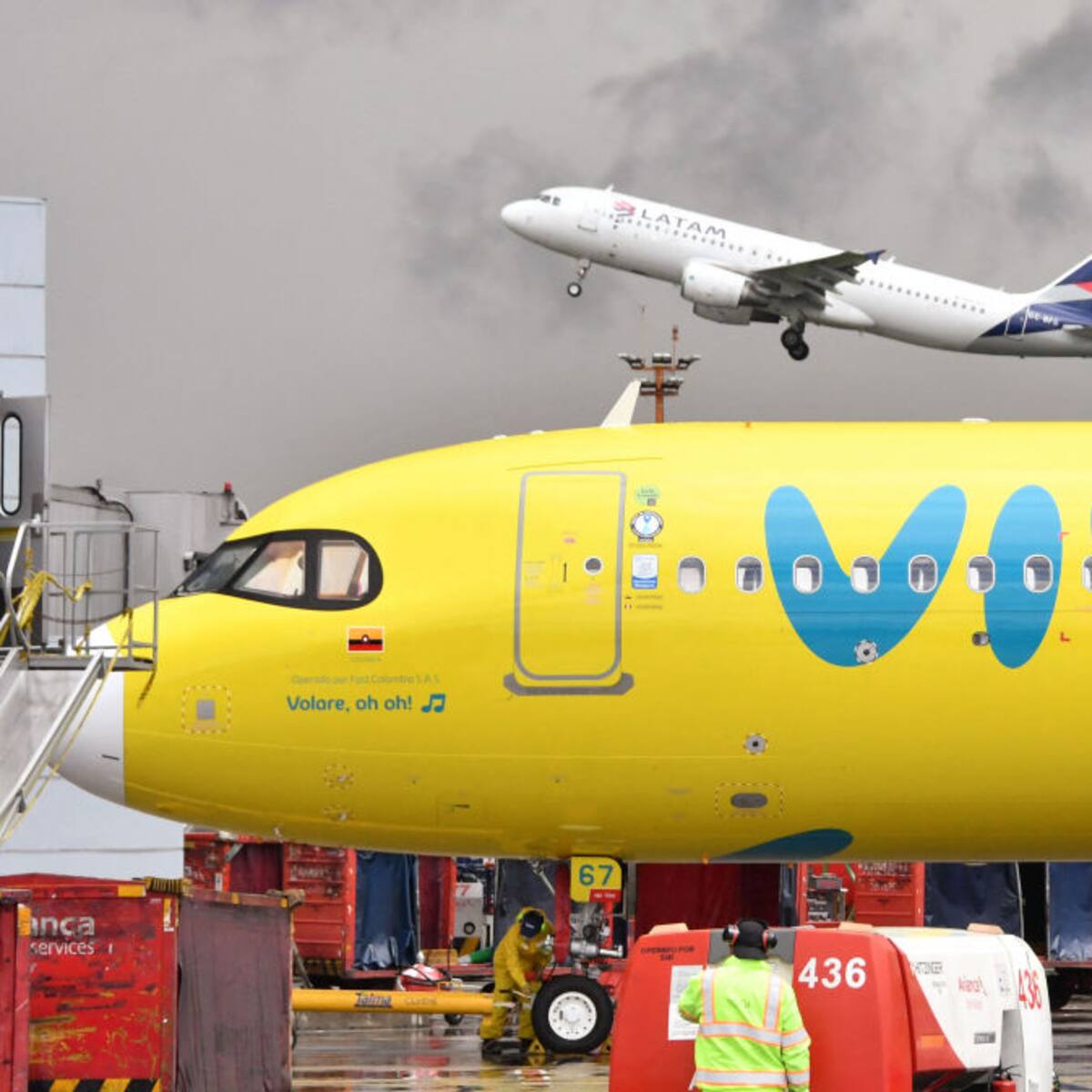 ¿Qué pasará con los pasajeros de Viva Air? Aerocivil anuncia alivios