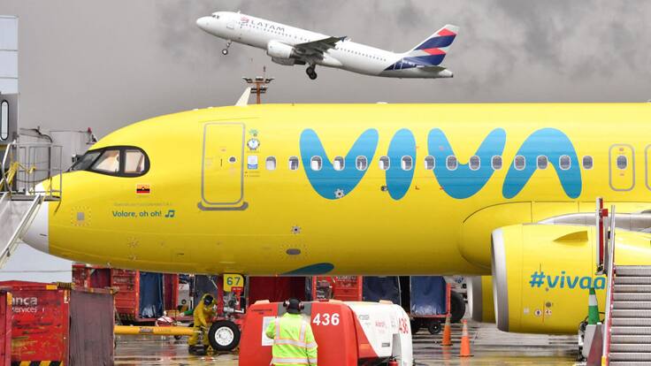 Viva Air: ¿Qué pasará con los pasajeros tras la suspensión de vuelos? Lo último