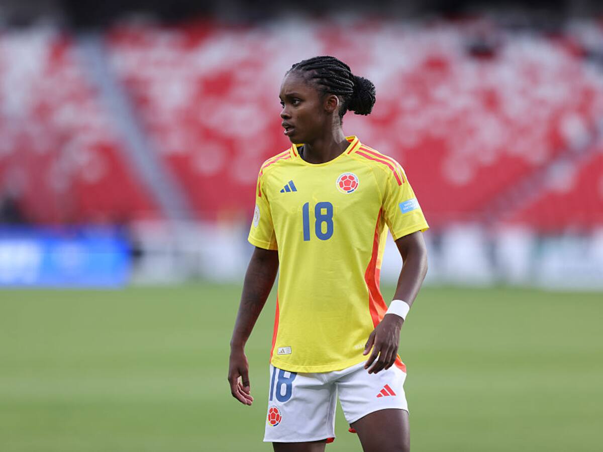 “Son 20 segundos en donde se nos escapa el sueño”: Linda Caicedo