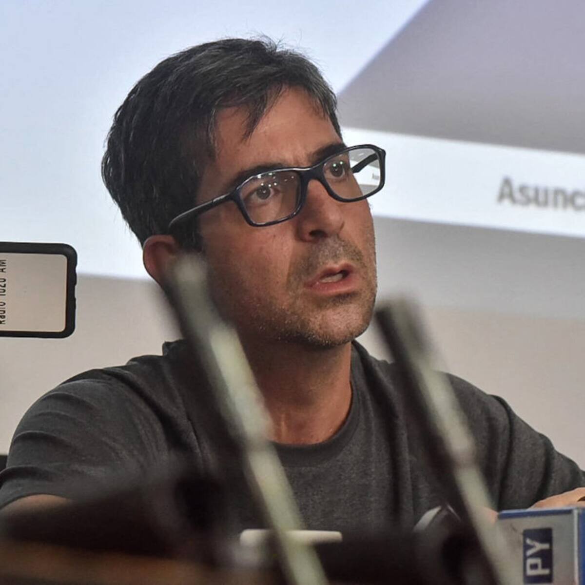Esta es la solicitud que le hizo el MinJusticia al MinDefensa por el caso del fiscal Marcelo Pecci