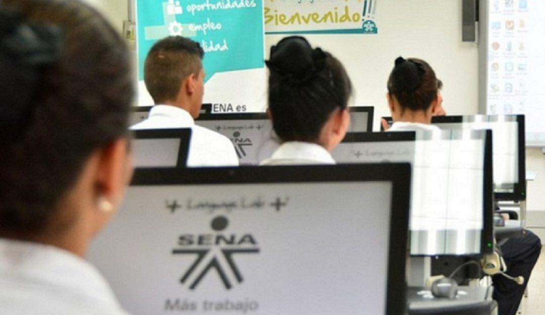 SENA abrió inscripciones para formación presencial y a distancia: son 56.000 cupos. Imagen de referencia. Foto: