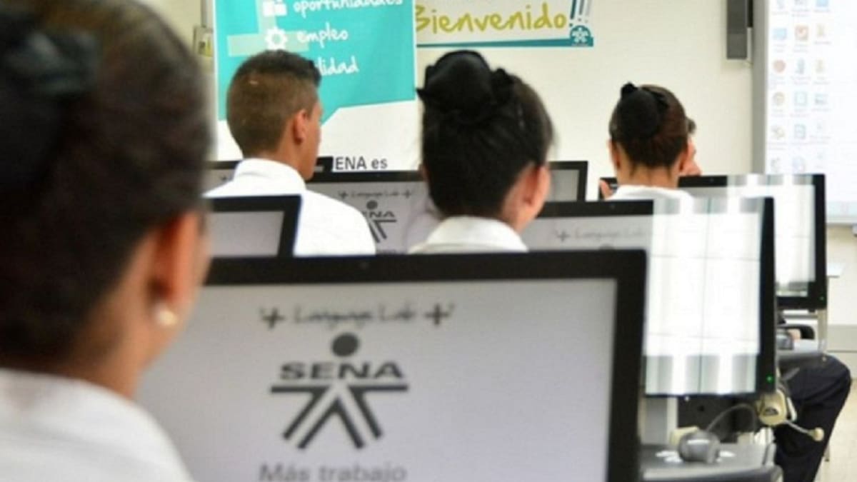 SENA abrió inscripciones para formación presencial y a distancia: son 56.000 cupos